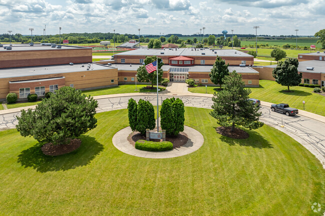 Whitewater High School is a public high school in Whitewater, WI.