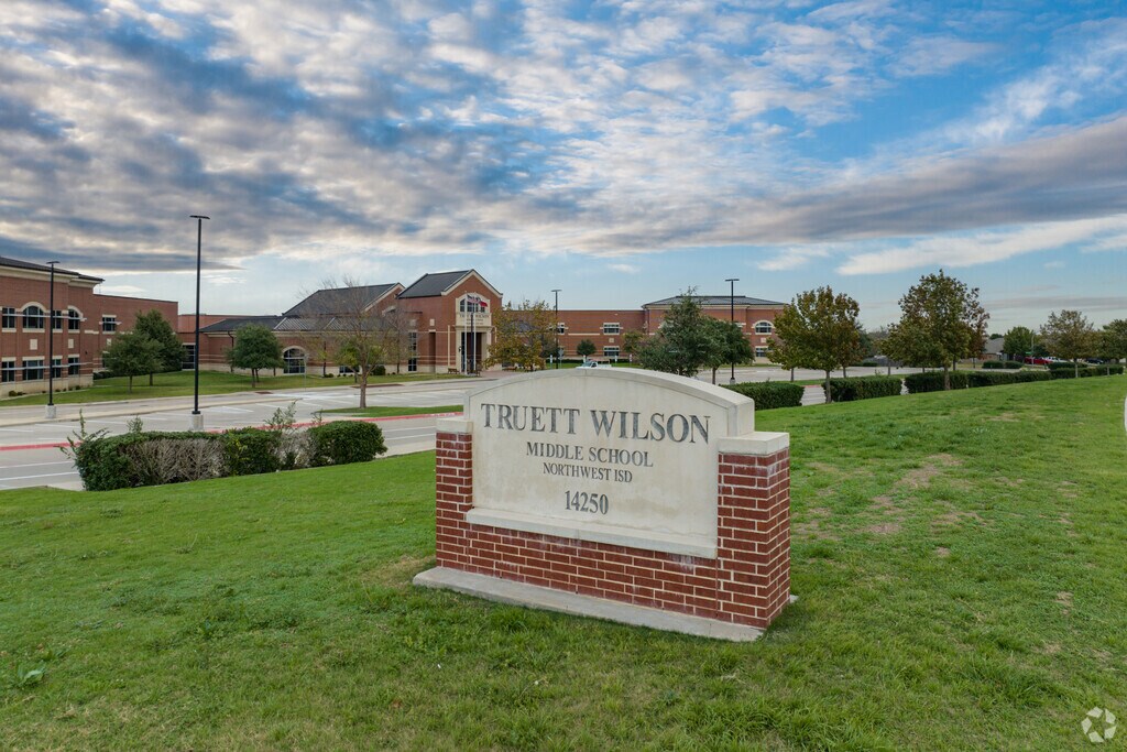 At Truett Wilson Middle School in Haslet Texas, things are done the Wildcat way.