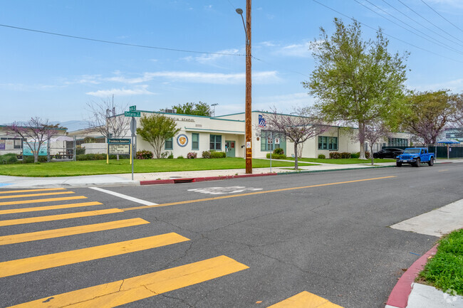 As one of 14 elementary schools in the Burbank Unified School District, Providencia Elementary offers a comprehensive curriculum designed to foster academic excellence.