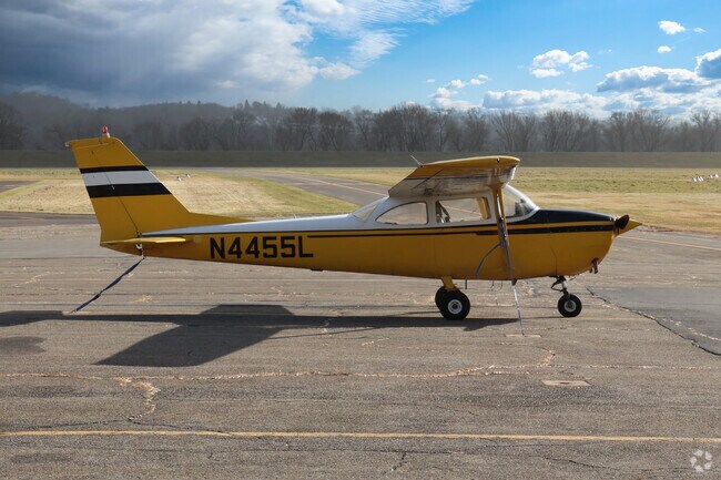 Wilkes-Barre Wyoming Valley Airport provides convenient air travel access near Wyoming, PA.