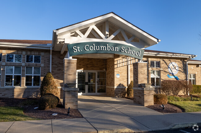 St. Columban Elementary School
Loveland, Ohio