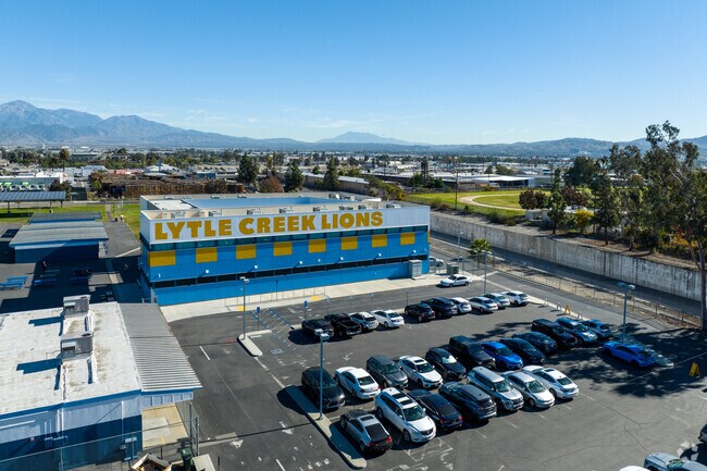 The Lytle Creek Elementary School provides a safe, positive, and nurturing environment.