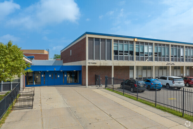 Charles L. Spain Elementary-Middle School, Detroit MI Rankings ...