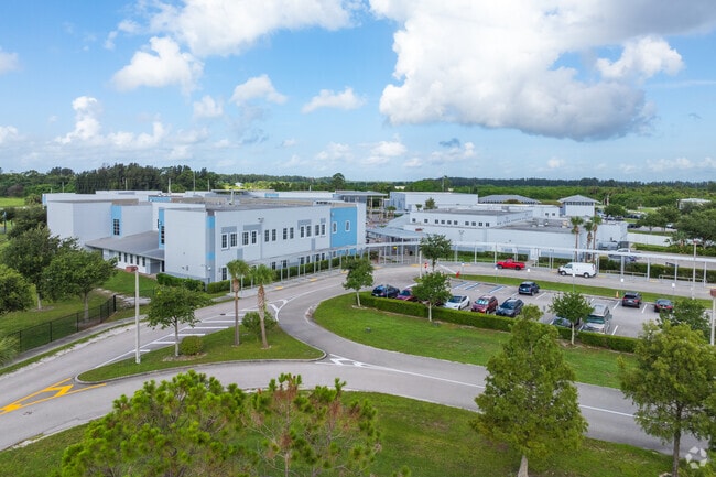 Storm Grove Middle School