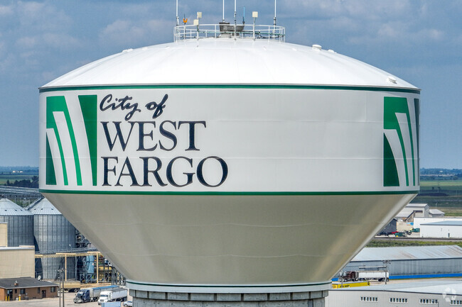 Francis is a great community in west Fargo with many attractions.
