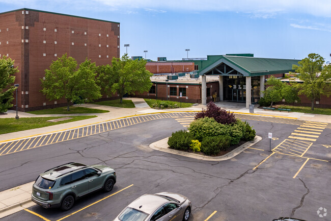 Basehor-Linwood High School in Leavenworth County provides quality education for students.