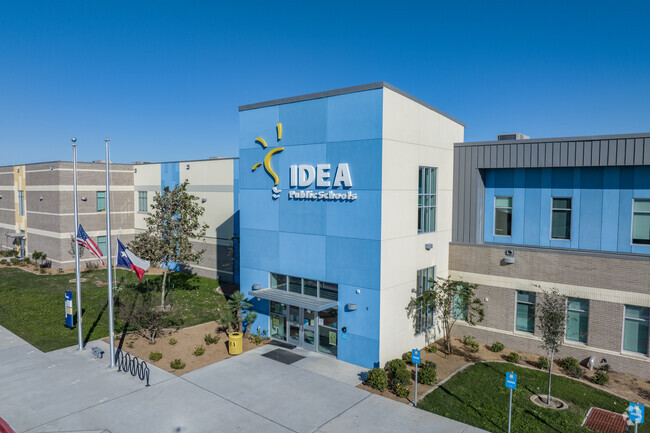 Idea Palmview College Preparatory, Rankings & Reviews - Homes.com