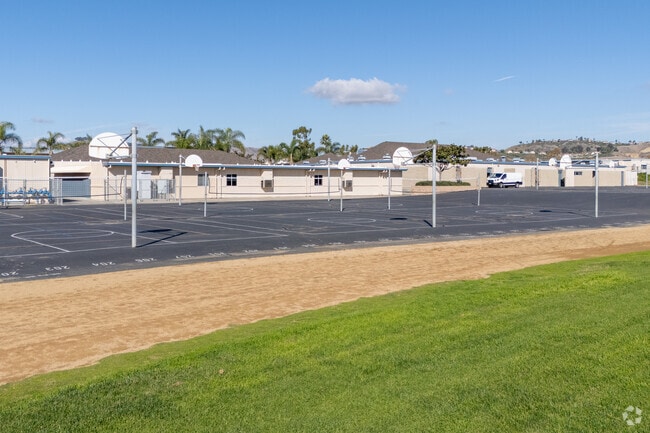 The teachers and staff at Shorecliffs Middle School in San Clemente care for their students.