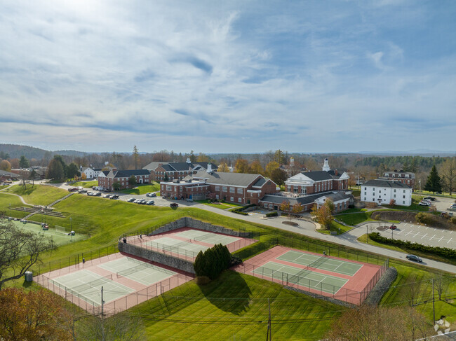 At Lawrence Academy, students are offered a variety of sports and activities afterschool.