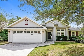 301 N Lake Cunningham Ave, Jacksonville, FL 32259