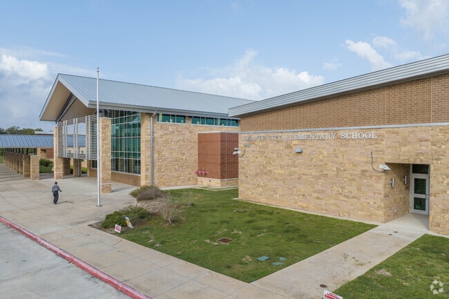 League City Elementary School serves both the League City area and Webster area.