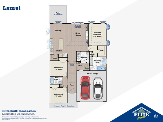 5700 Ruby Falls Dr unit 36482637, Prospect, KY 40059 - photo 2