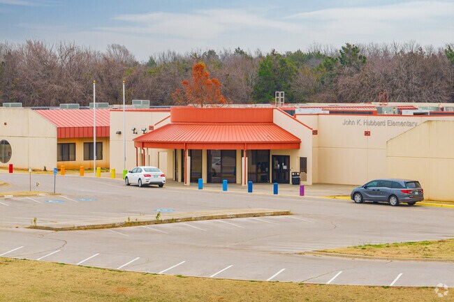 Children are offered a great education at John K. Hubbard Elementary School.