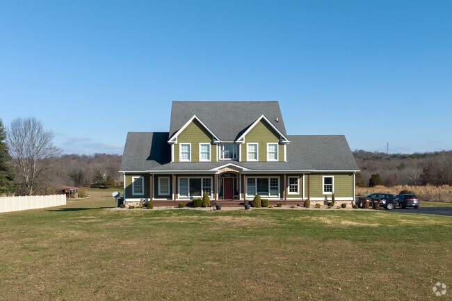 Charlestown has some newer multi-story homes.