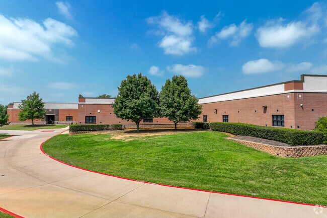 Your young student can make life long friends at Bridlewood Elementary.