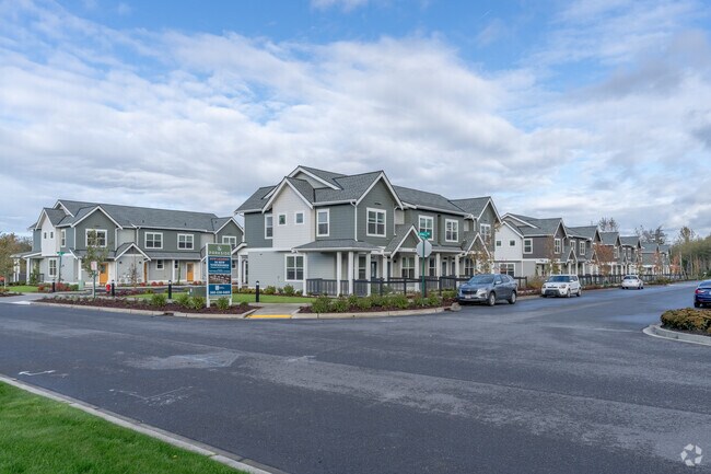 Parkside Townhomes