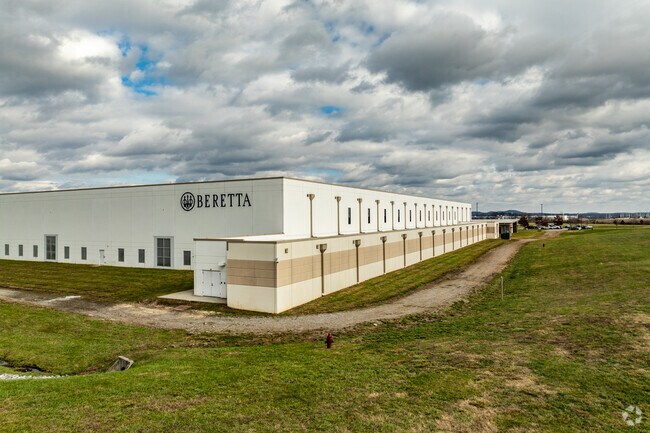 Beretta's manufacturing facility is located in Gallatin TN.
