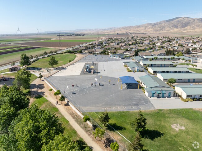 Academic excellence thrives at Frank Ledesma Elementary in Soledad.