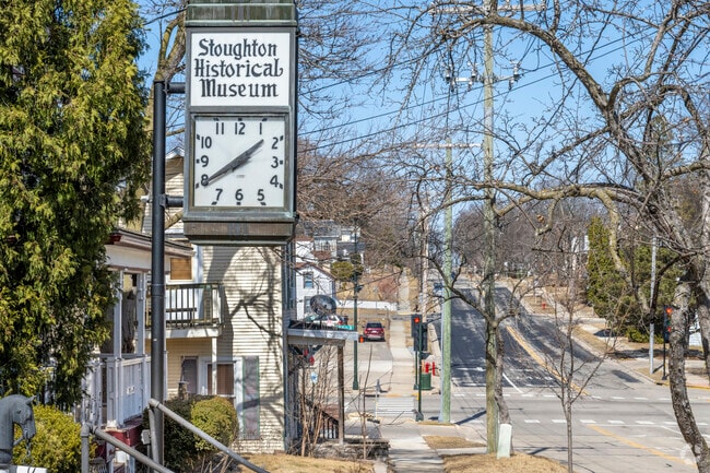 You can learn more about Stoughton's unique culture and history at the Stoughton Historical Museum.