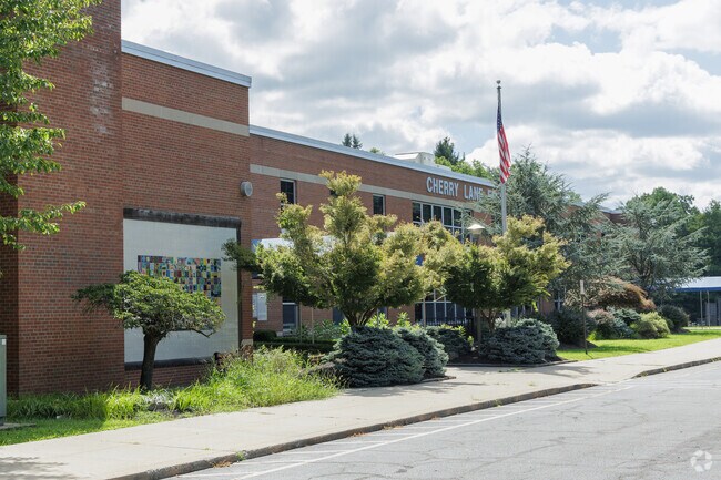 42% of students at the Cherry Lane Elementary School are proficient in math,