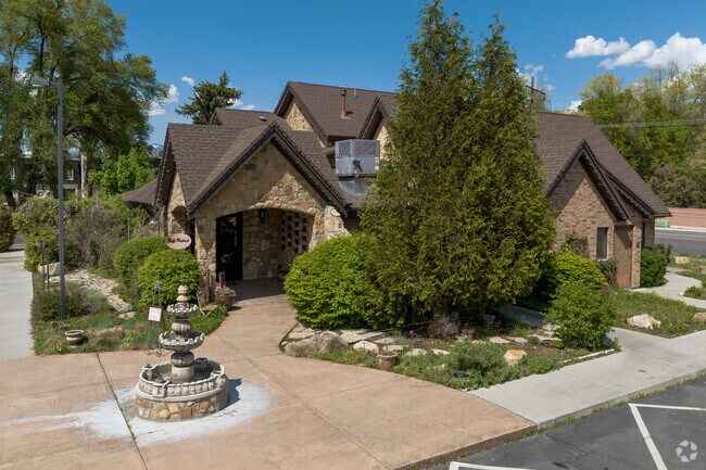 Café Madrid offers a selection of Spanish food in Holladay.