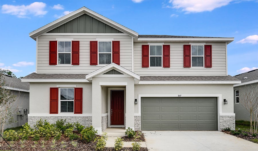 1647 Sugarbelle Cir, Mascotte, FL 34753 - photo 1