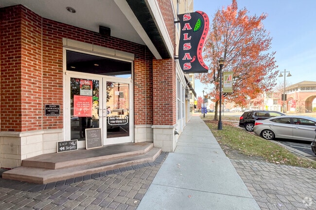 Salsas is a fun and vibrant restaurant in the heart of Ayrsley.