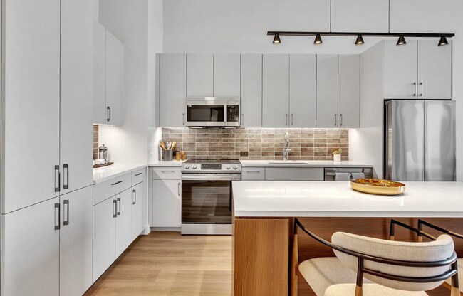 Van Buren Lofts unit 1218, Chicago, IL 60607 - photo 2