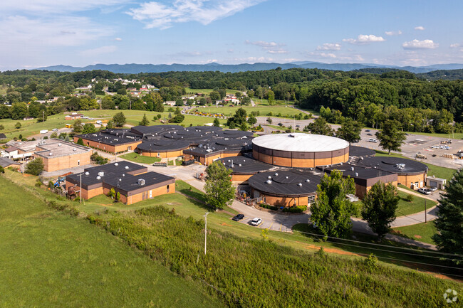 David Crockett High