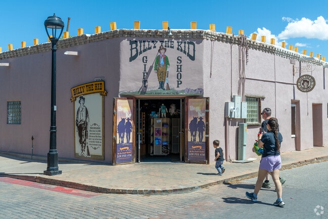 Mesilla offers quality time for Alameda Depot families, only a short drive away.