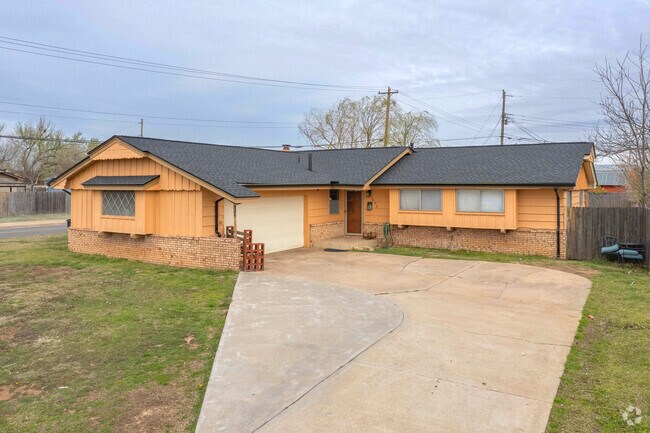 Unique home styles add charm to Hillcrest’s quiet streets.