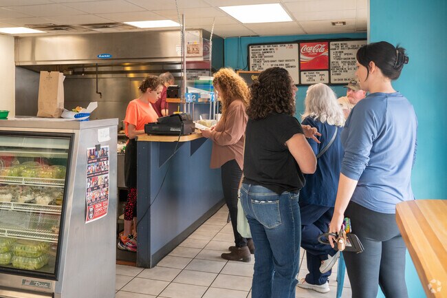 Locals flock to Our Place located at 1218 Main Street in Gardendale Alabama.