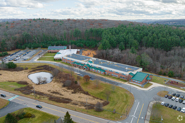 Welcome to Grafton Elementary School, located in Grafton, MA.