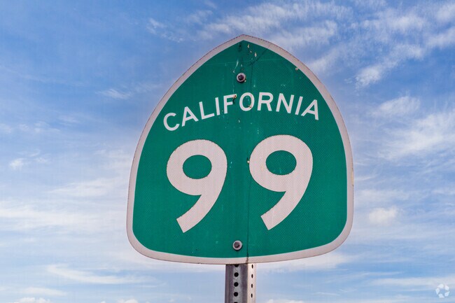 California State Route 99 runs through Gridley.