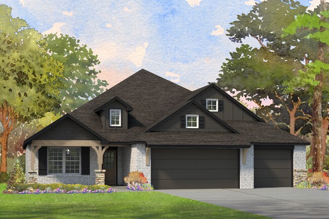 5705 E 124th Terrace St S unit 36923991, Bixby, OK 74008 - photo 4