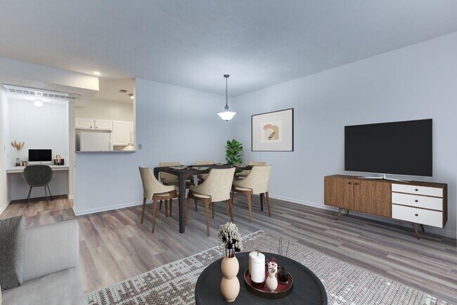 Hills of Aberdeen Apartment Homes, Valparaiso, IN 46385 - photo 5