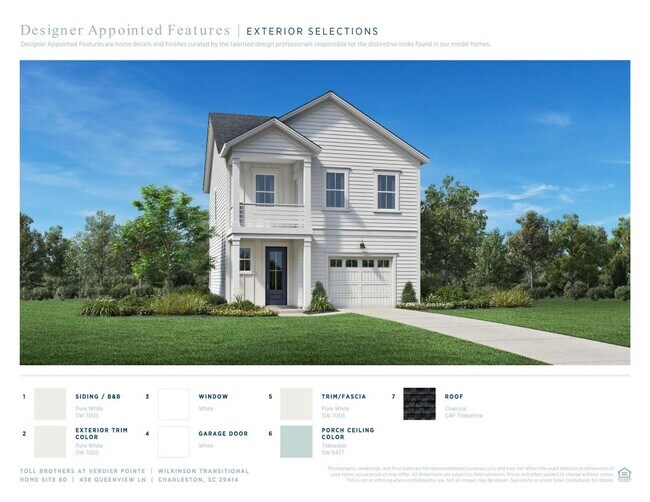 217 Claret Cup Way unit 36359748, Charleston, SC 29414 - photo 3