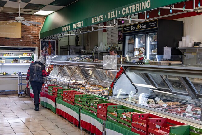 Drew's Meat Market in Spring Lake Heights offers Italian specialties and delicious premade foods