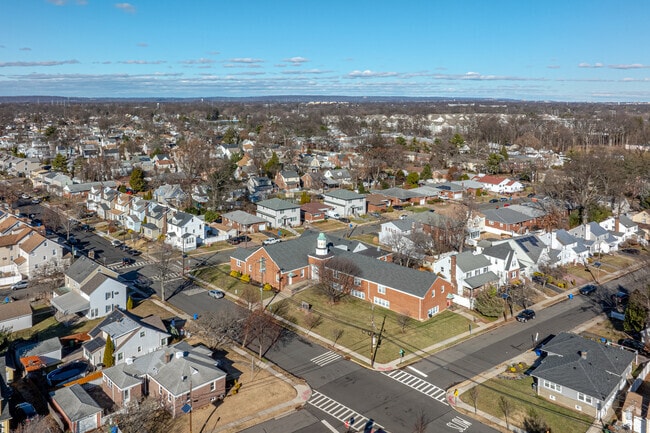 Linden is home to around 44,000 residents, with a median age of 40.