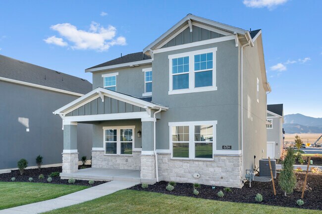 6764 N Star Lake Dr, Eagle Mountain, UT 84005 - photo 2