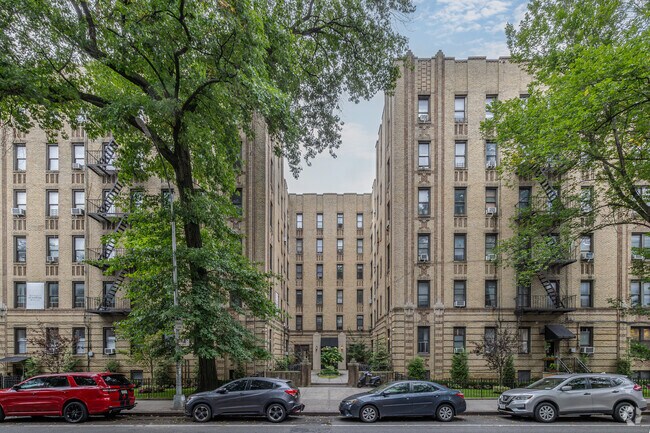 Co-ops in pre-war buildings range from $450,000 to $1 million in Prospect Park South.