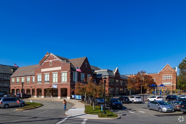 Bronxville Elementary School, Bronxville NY