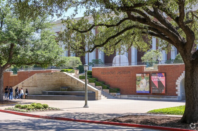 When you have that feeling to see something eye catching then Meadows Museum is for you.
