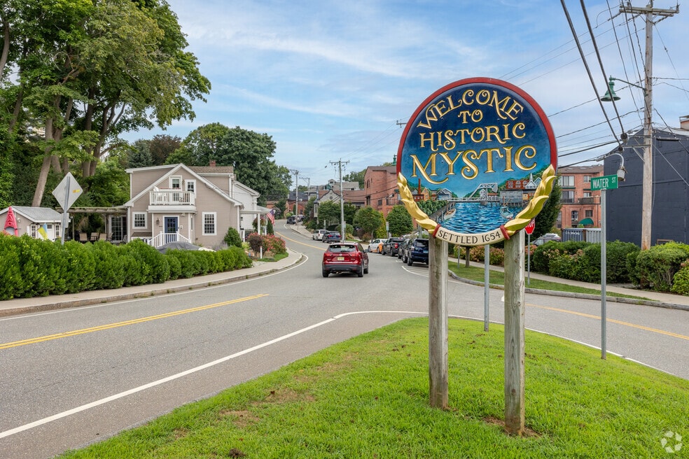Mystic Historic District