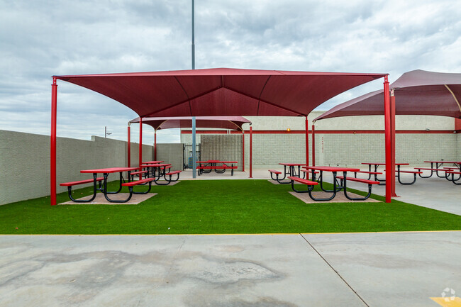 From the arts to the sciences, Crestview Preparatory is a beacon of comprehensive learning.