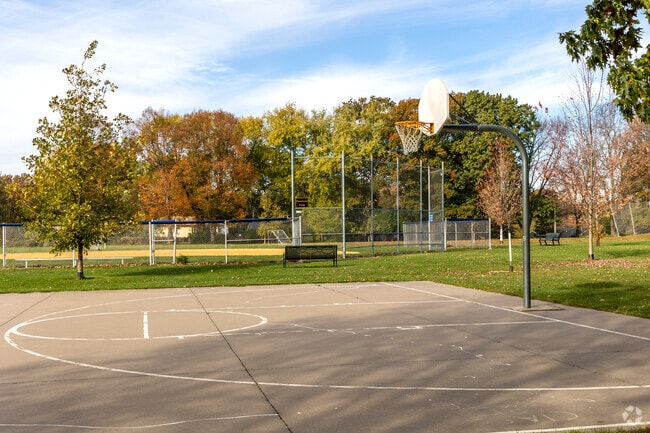 The Edgewood Park provides a family fun atmosphere in Edgewood District.