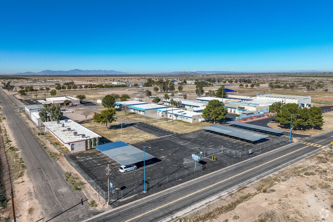 Empowering students, Sacaton Elementary in Pinal County leads with vision and care.