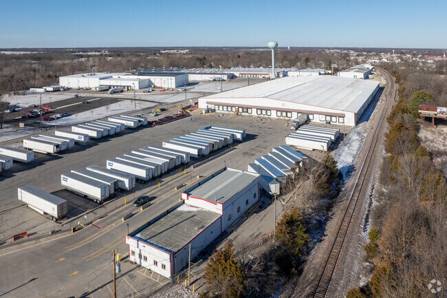 The Refresco plant in Warrenton packages and ships thousands of Coca-Cola products daily.