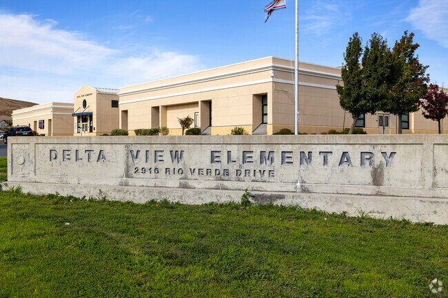 Hillsdale neighborhood elementary school students attend Delta View Elementary.