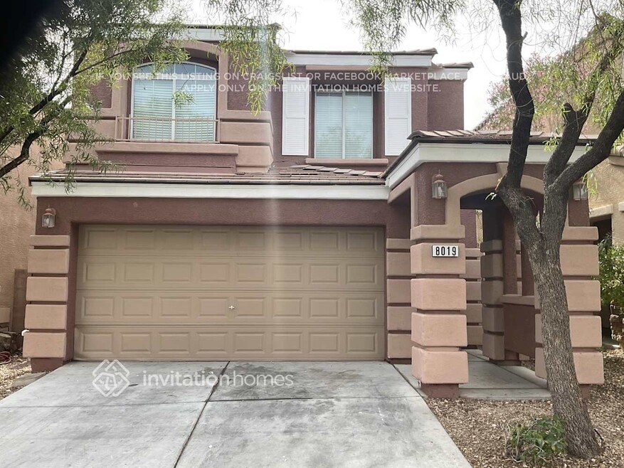 8019 Torremolinos Ave, Las Vegas, NV 89178 - photo 1